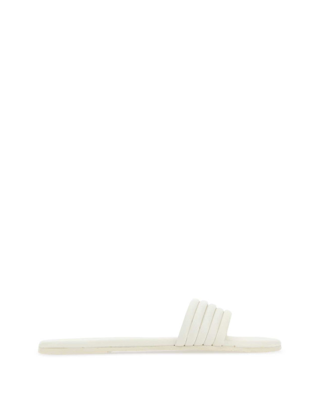 [TKEES] Slippers SS22 BSER01 CREAM
