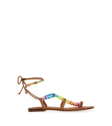 [ALAMEDA TURQUESA] Sandals SS22 ARCOIRIS RAINBOW