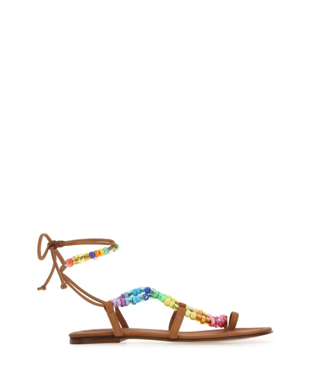 [ALAMEDA TURQUESA] Sandals SS22 ARCOIRIS RAINBOW
