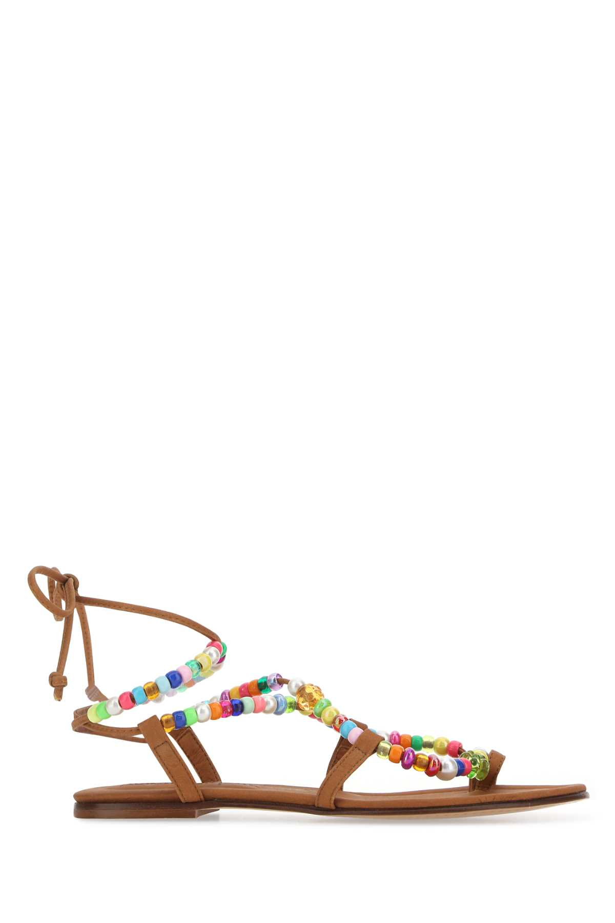 [ALAMEDA TURQUESA] Sandals SS22 ALEGRIA MULTICOLOR