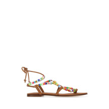 [ALAMEDA TURQUESA] Sandals SS22 ALEGRIA MULTICOLOR