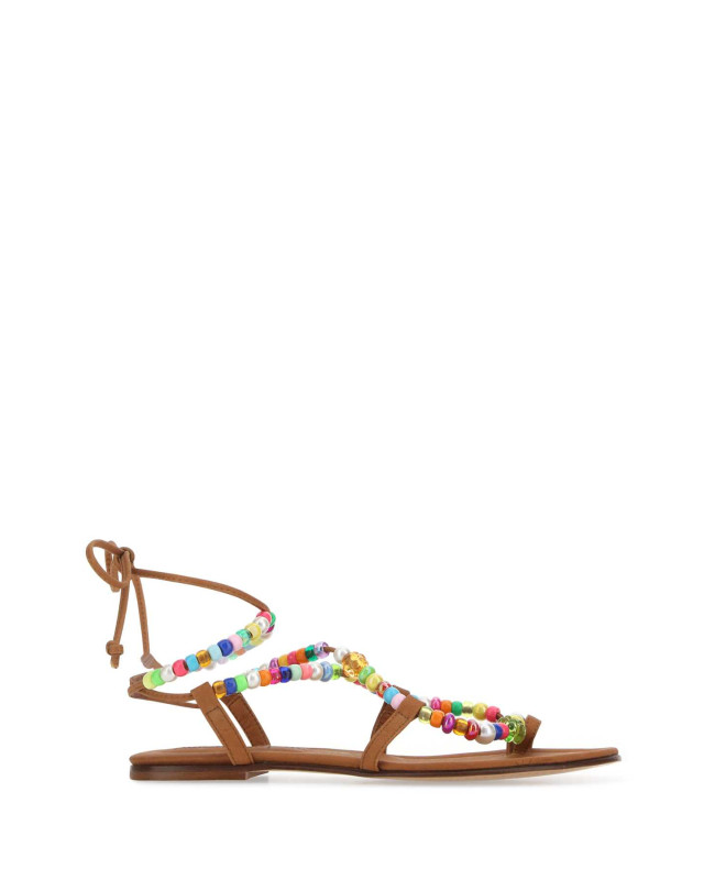[ALAMEDA TURQUESA] Sandals SS22 ALEGRIA MULTICOLOR