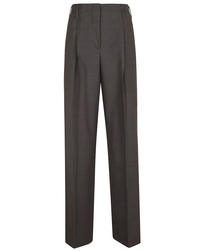 [PAROSH] Trousers FW24 D232305