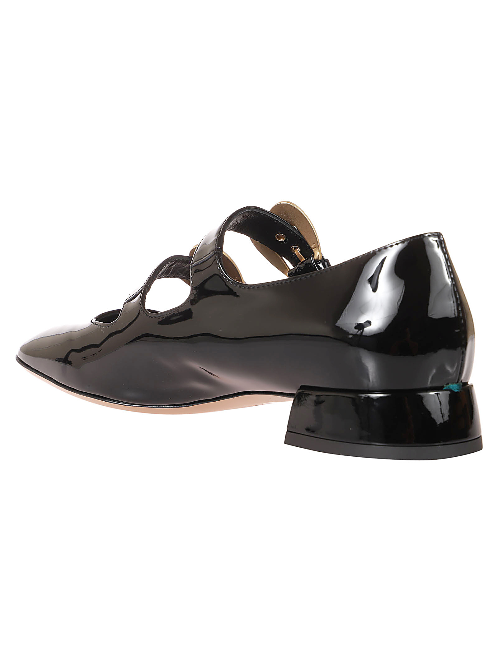 [A.Bocca] Flat shoes FW24 AB2514