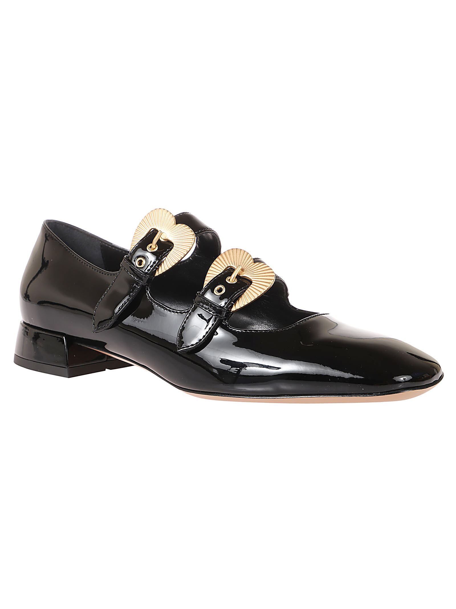 [A.Bocca] Flat shoes FW24 AB2514