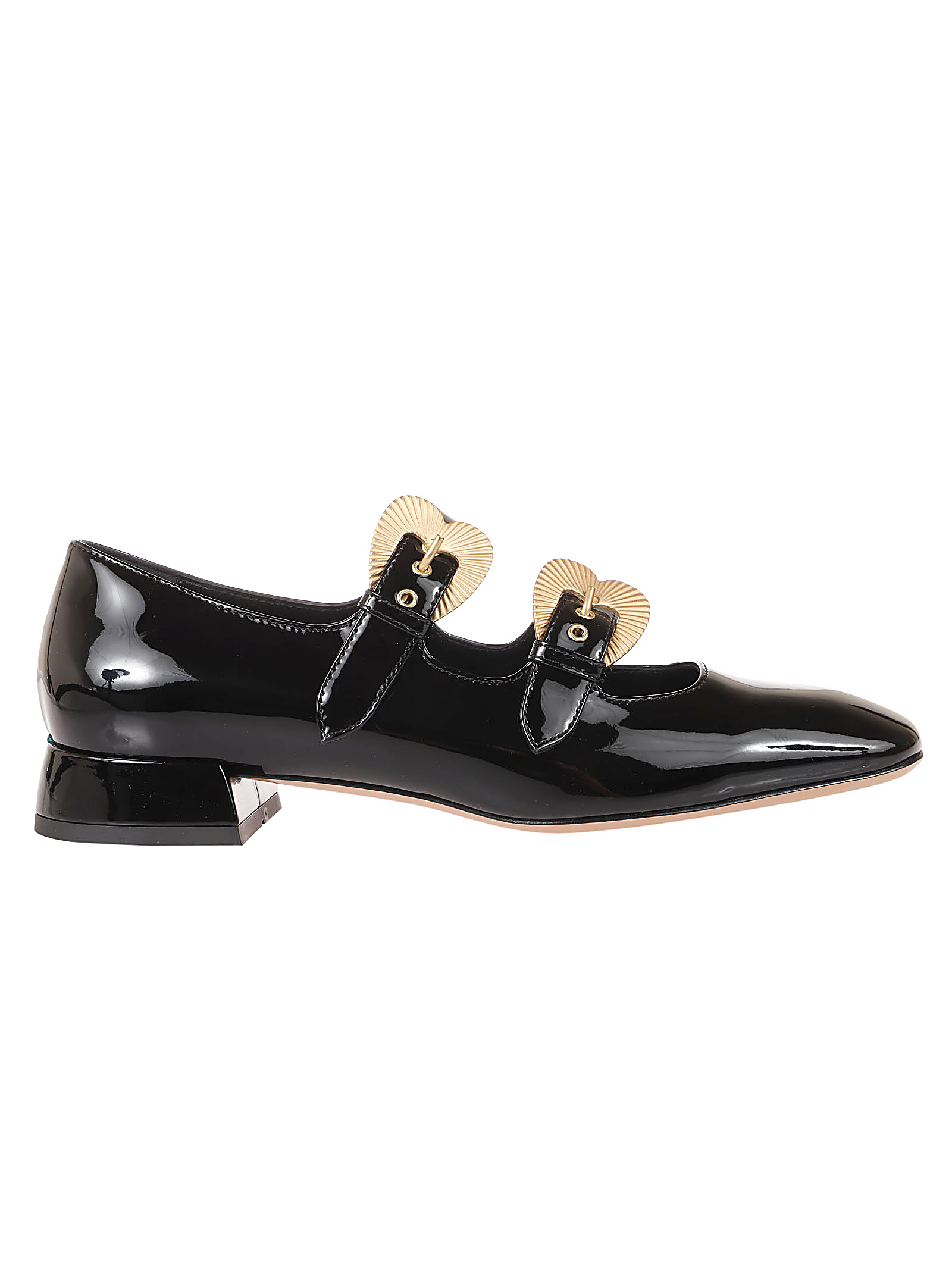 [A.Bocca] Flat shoes FW24 AB2514