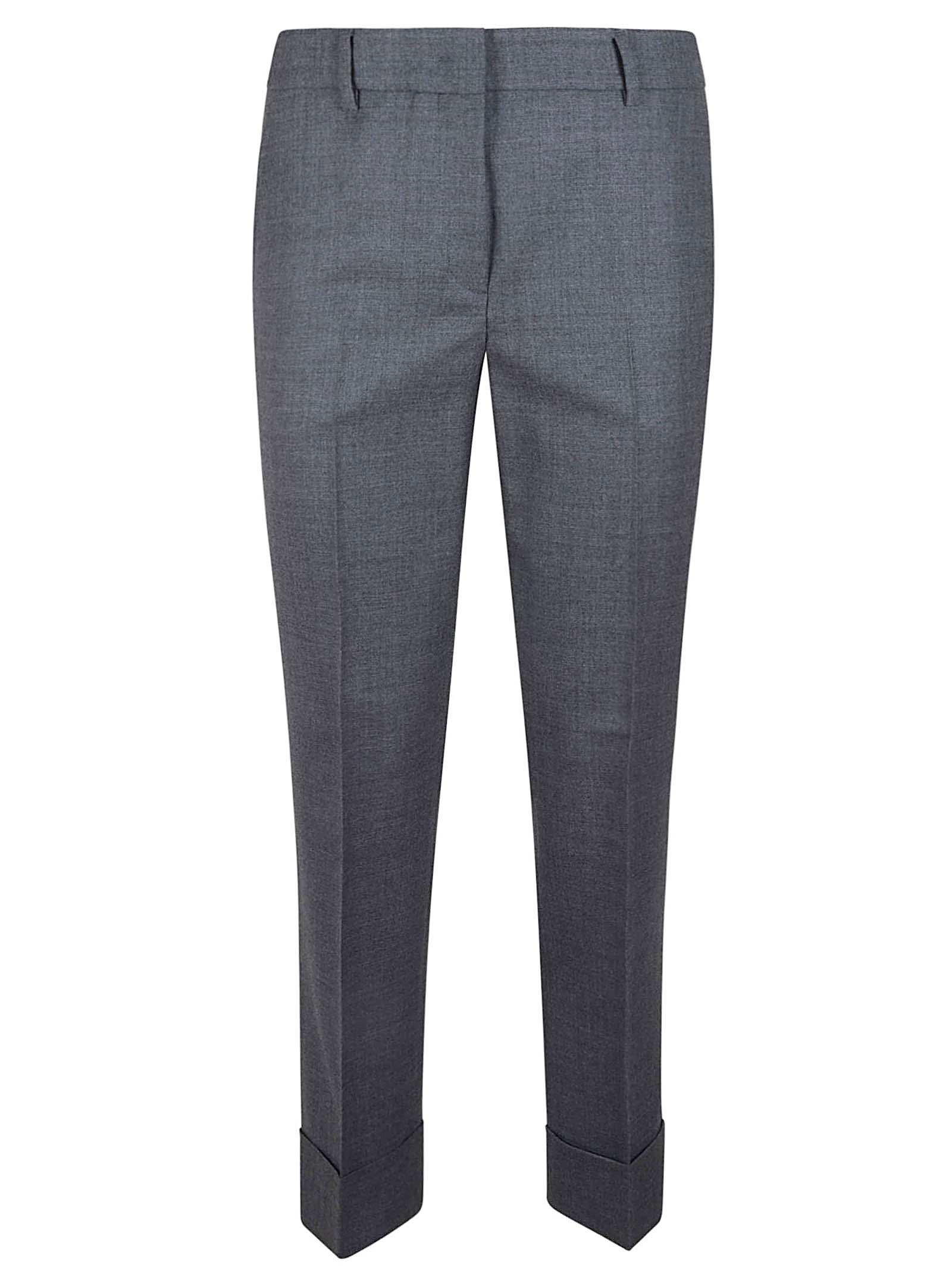 [INCOTEX (85)] Trousers FW24 172785 D1166