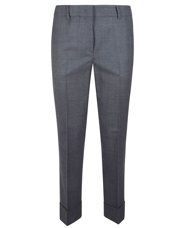 [INCOTEX (85)] Trousers FW24 172785 D1166