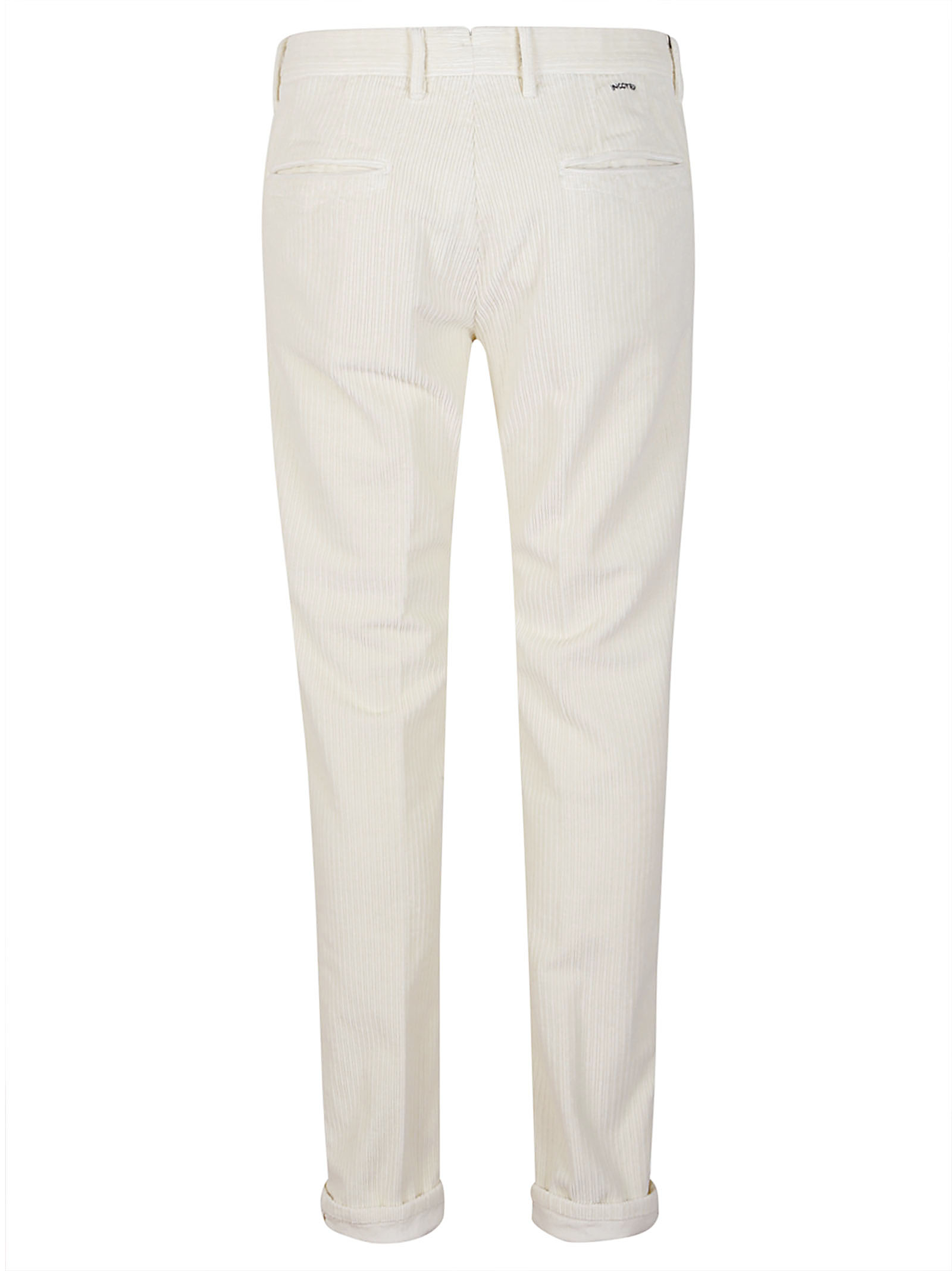 [INCOTEX (85)] Trousers FW23 17S100 40583