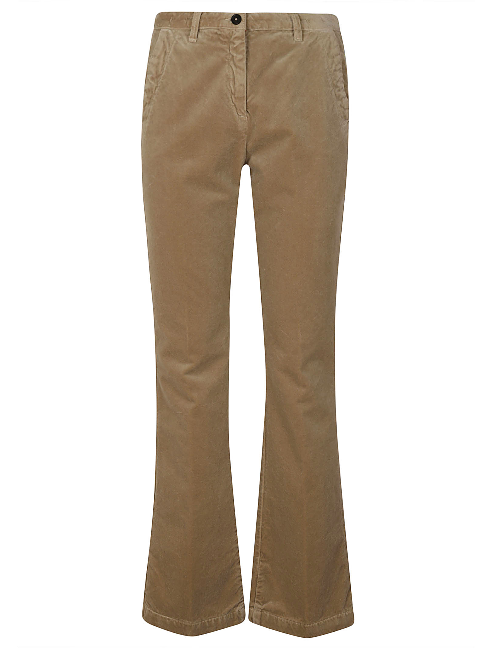 [MASSIMO ALBA] Trousers FW23 P24D0 T0085 LIZA2