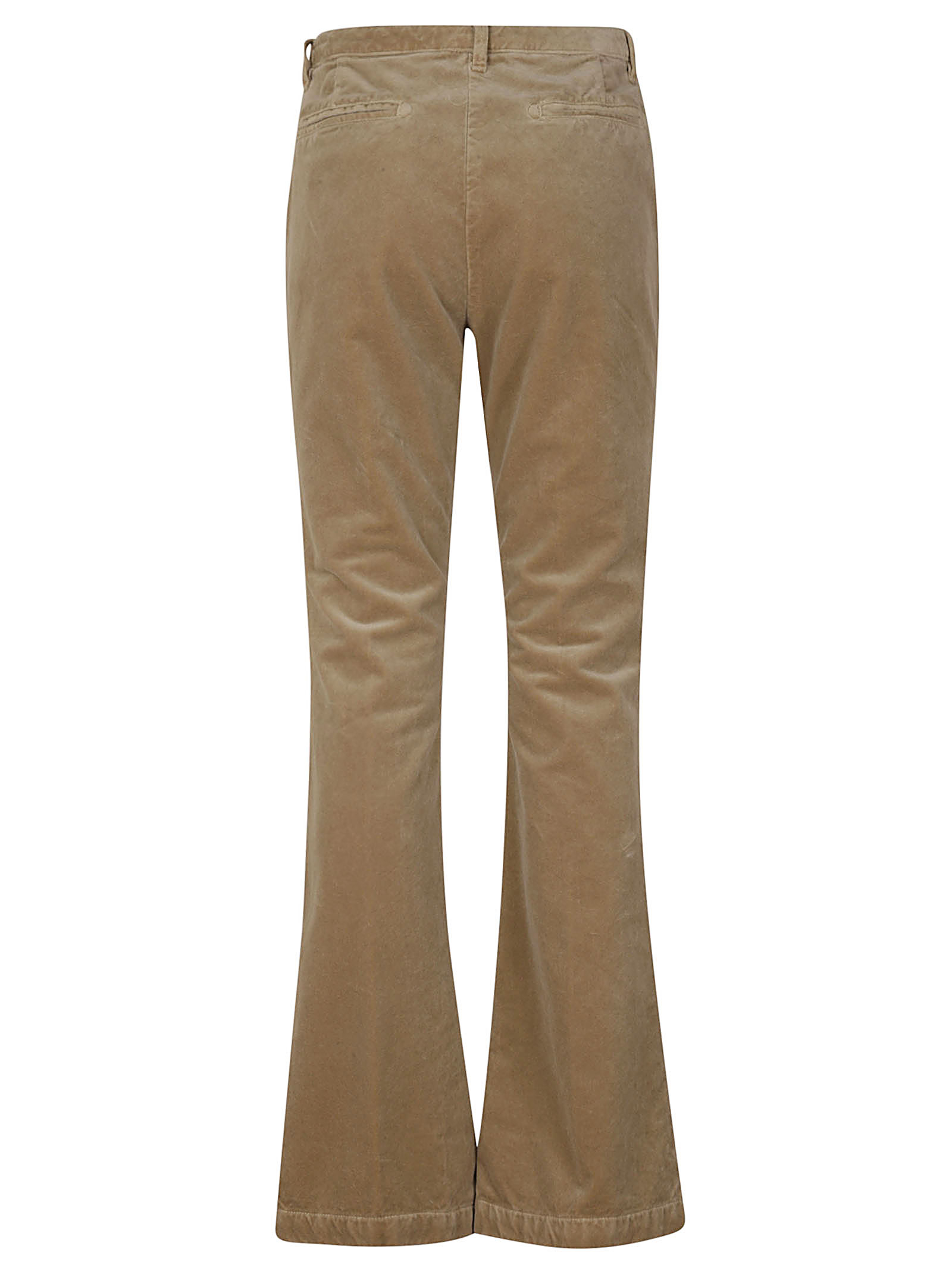 [MASSIMO ALBA] Trousers FW23 P24D0 T0085 LIZA2