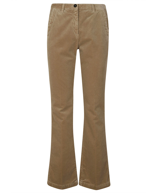 [MASSIMO ALBA] Trousers FW23 P24D0 T0085 LIZA2