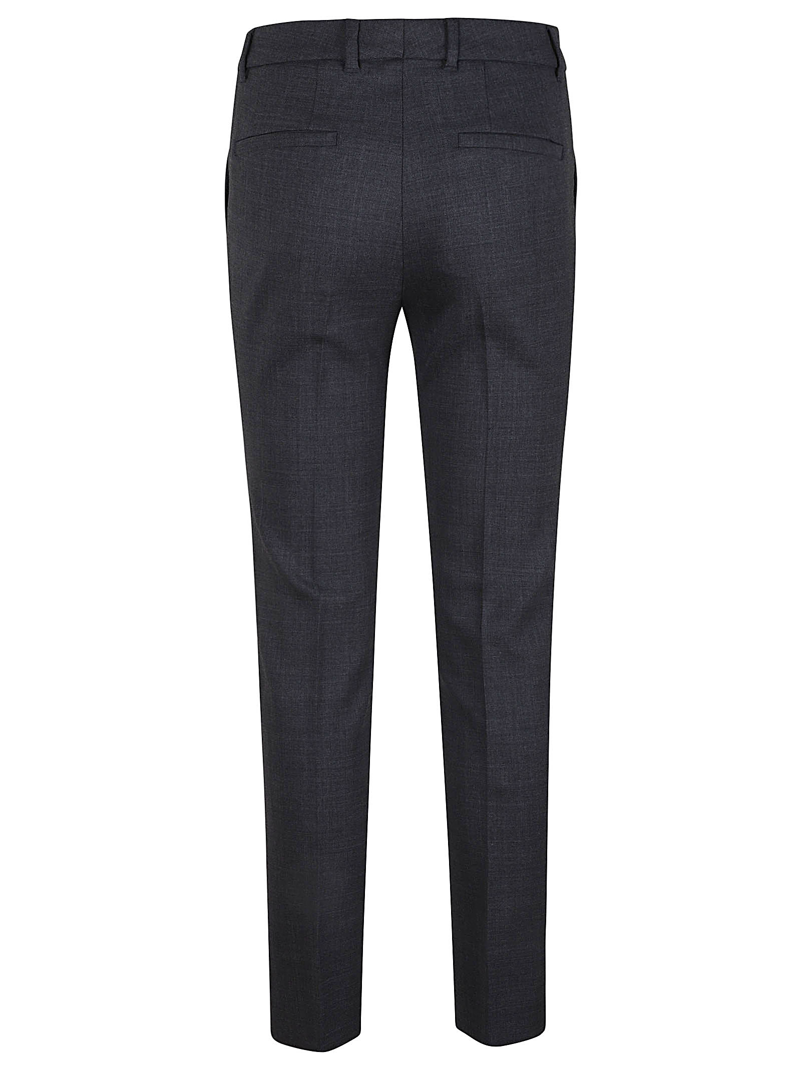 [INCOTEX (85)] Trousers FW25 173868 D1212