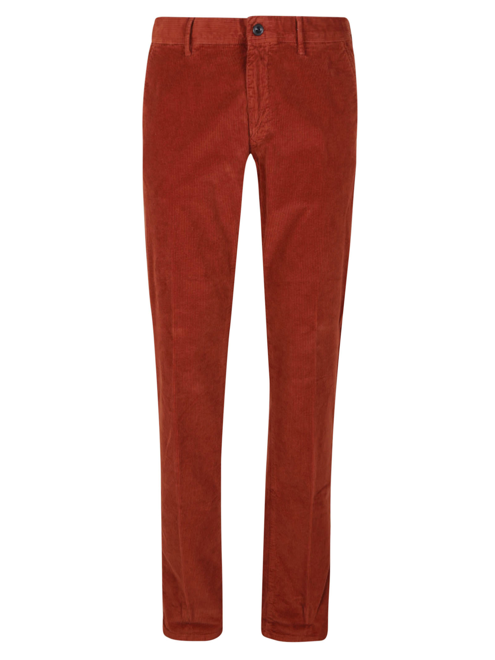[INCOTEX (85)] Trousers FW23 16S100 40687