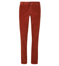 [INCOTEX (85)] Trousers FW23 16S100 40687