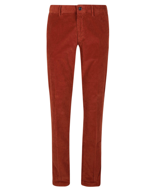 [INCOTEX (85)] Trousers FW23 16S100 40687