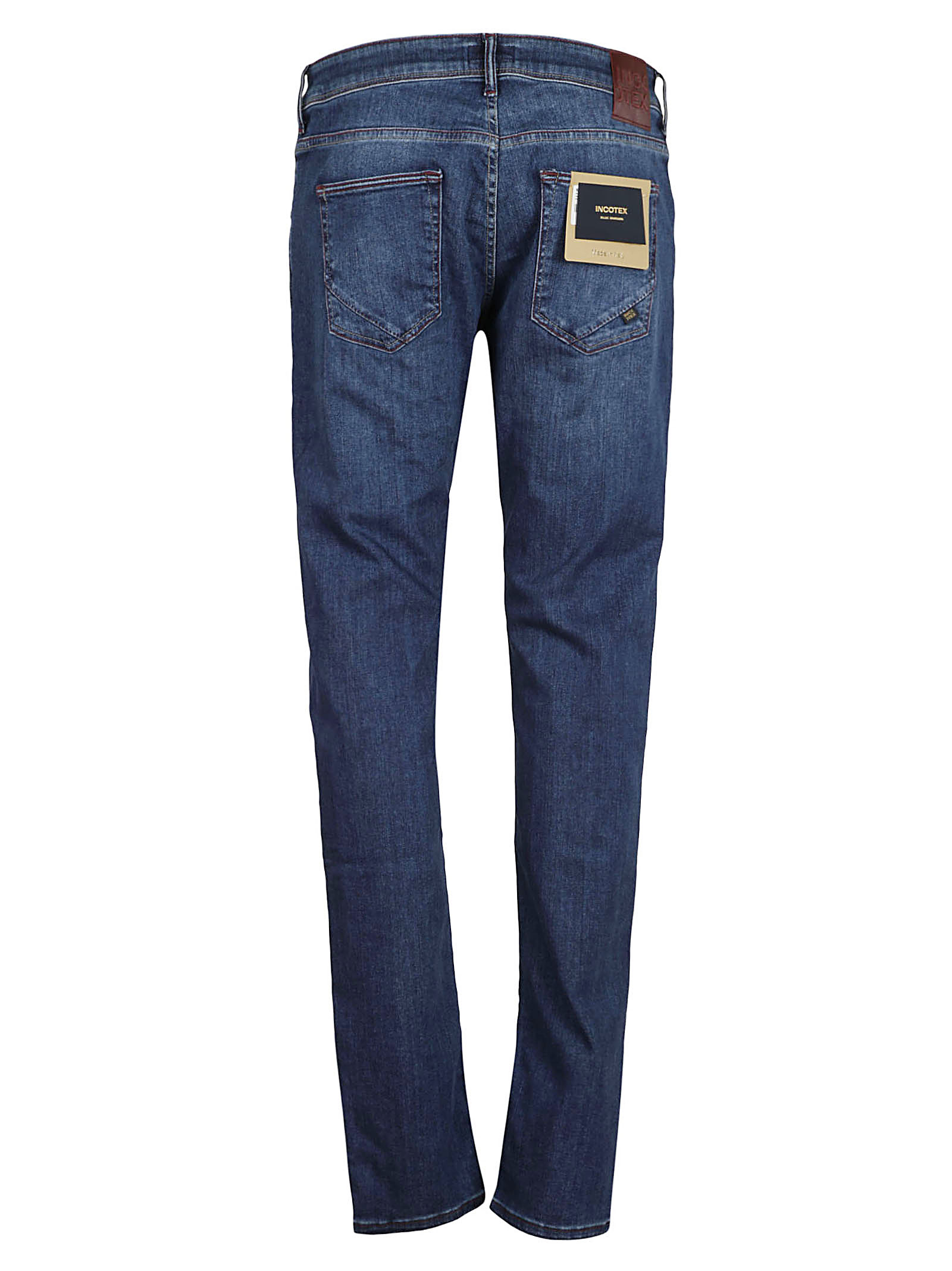 [INCOTEX BLU DIVISION] Jeans FW22 BDPS0002 IL 00918 W2