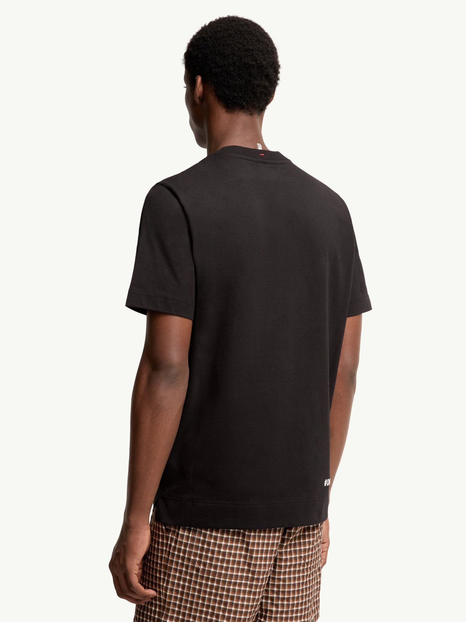 [Moncler] T-shirts Short Sleeve SS26 L10978C0001789AW1999