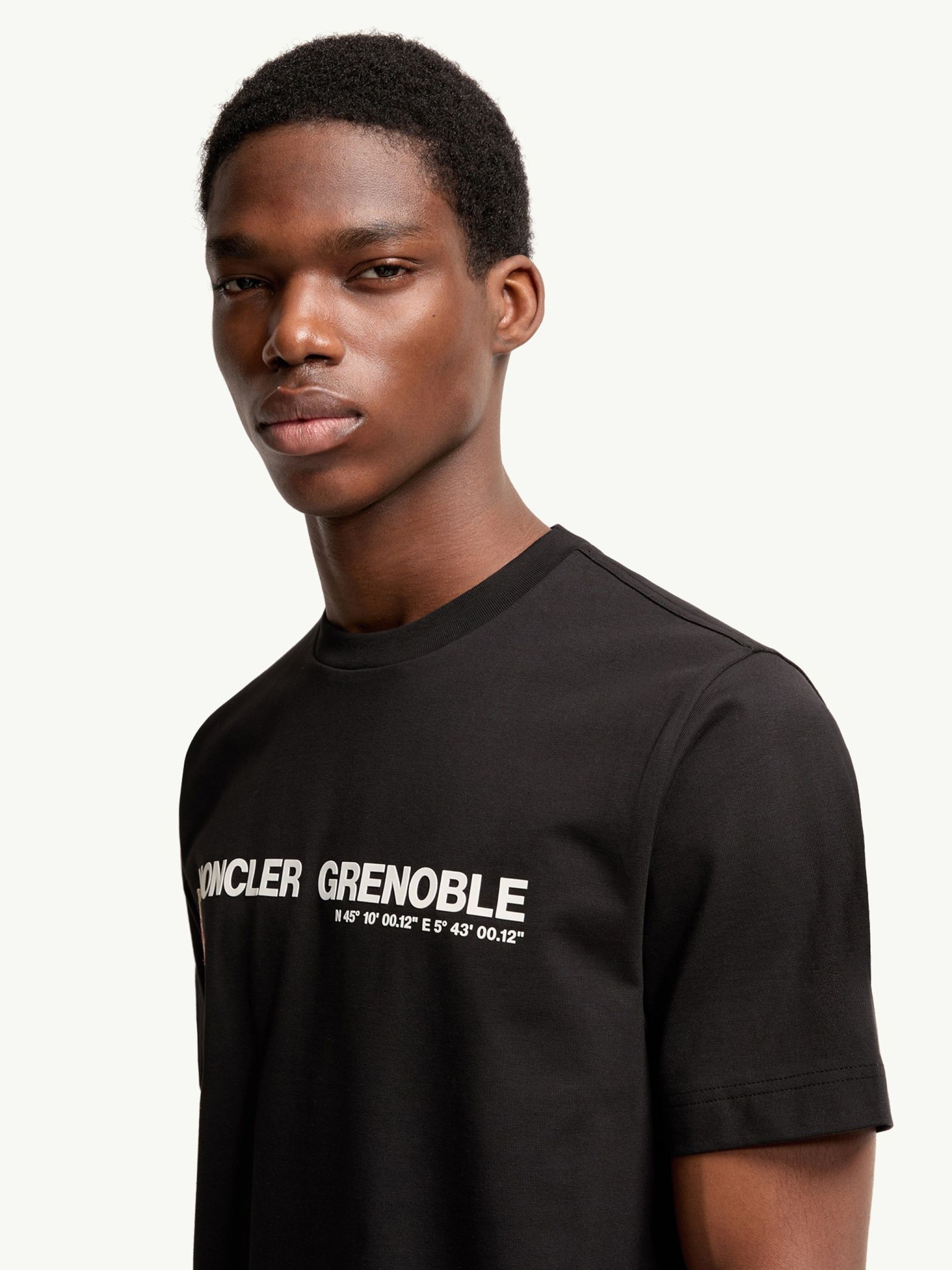 [Moncler] T-shirts Short Sleeve SS26 L10978C0001789AW1999