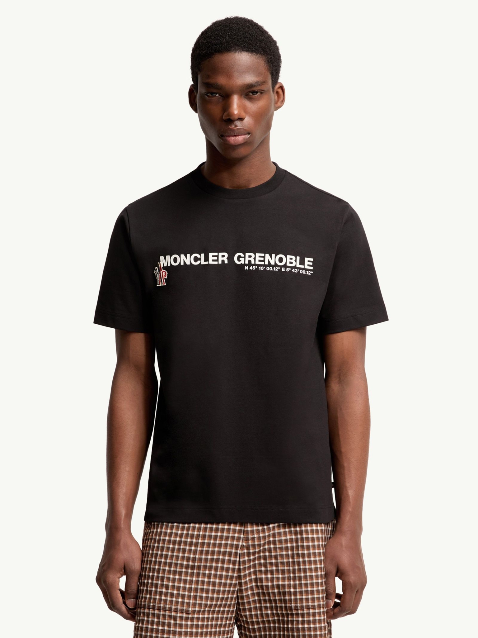 [Moncler] T-shirts Short Sleeve SS26 L10978C0001789AW1999