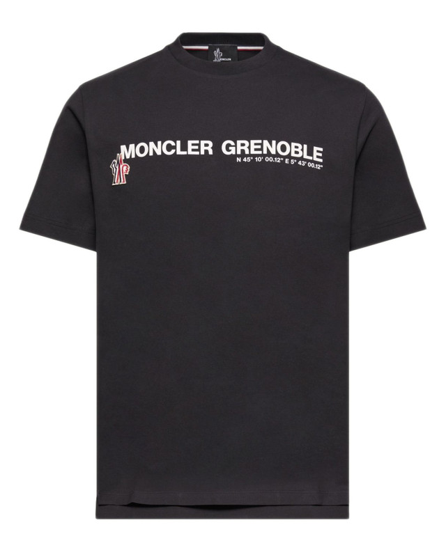 [Moncler] T-shirts Short Sleeve SS26 L10978C0001789AW1999