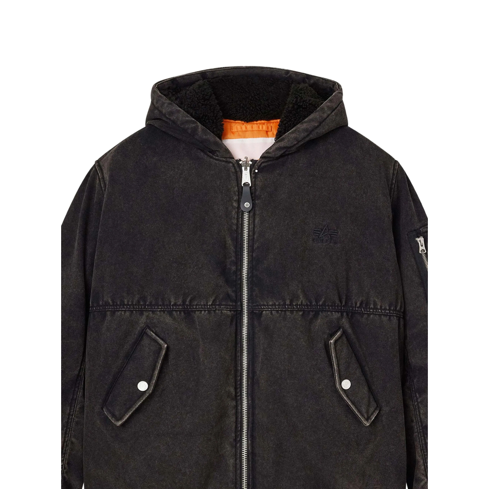 [Purple Brand] Bomber Jacket FW25 M6103  APHB