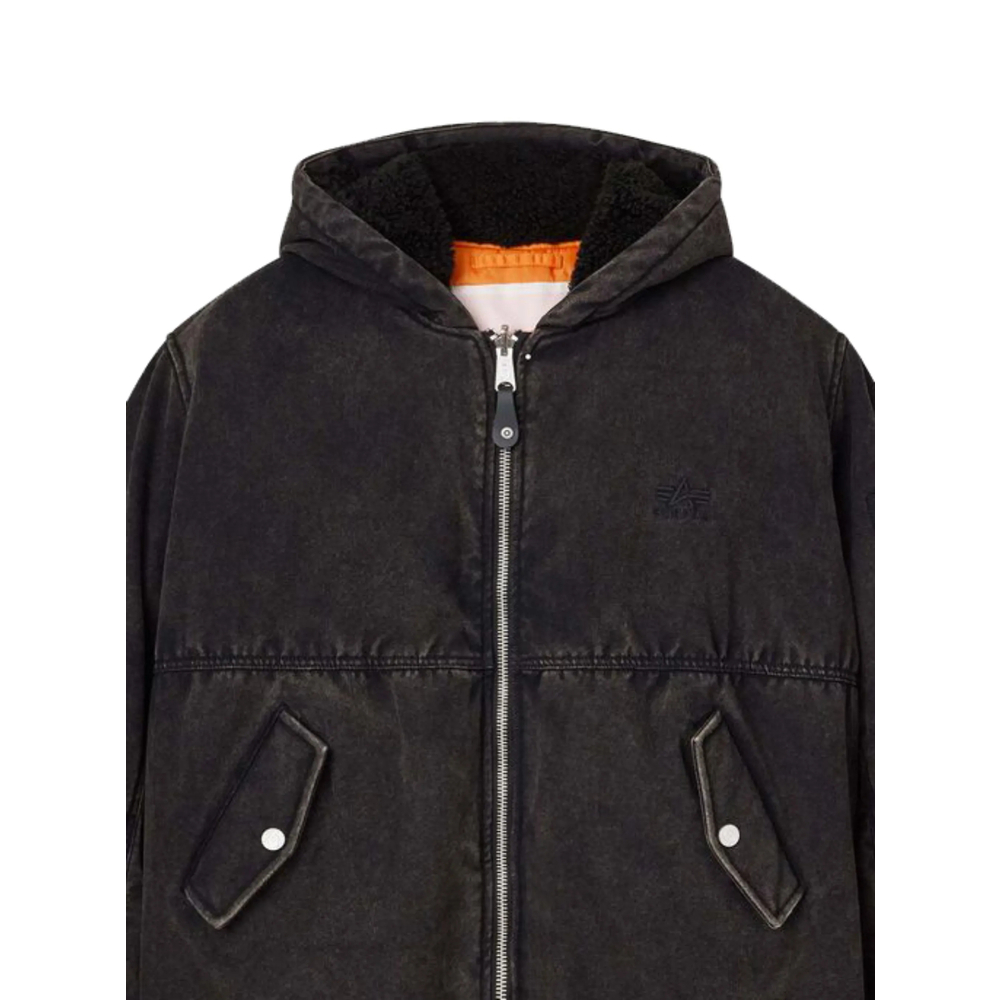[Purple Brand] Bomber Jacket FW25 M6103  APHB