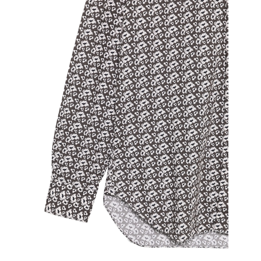 [Barba] Shirts Long Sleeve FW25 50075  0001