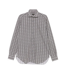 [Barba] Shirts Long Sleeve FW25 50075  0001