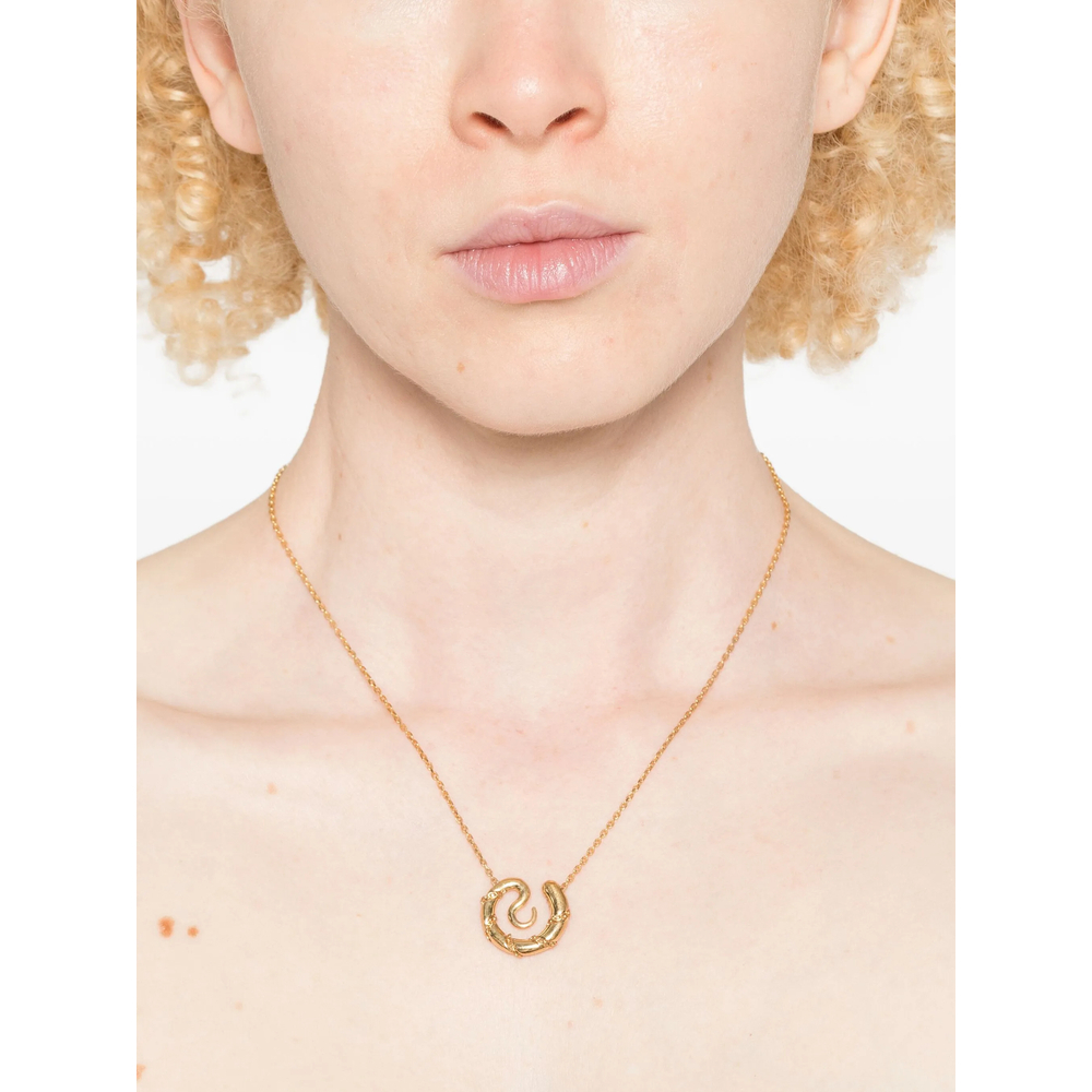 [Panconesi] Necklace FW25 F25-NE004-S  GOLD