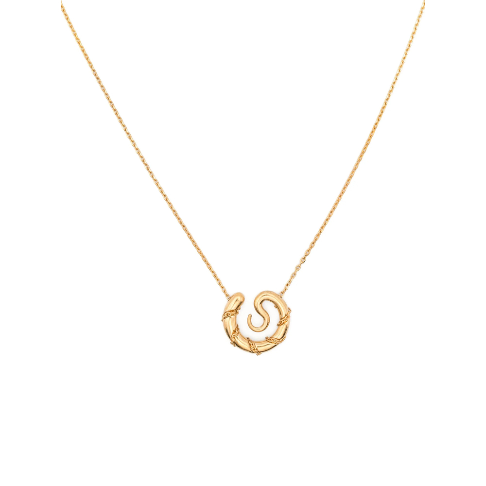 [Panconesi] Necklace FW25 F25-NE004-S  GOLD