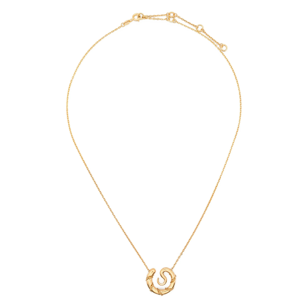 [Panconesi] Necklace FW25 F25-NE004-S  GOLD