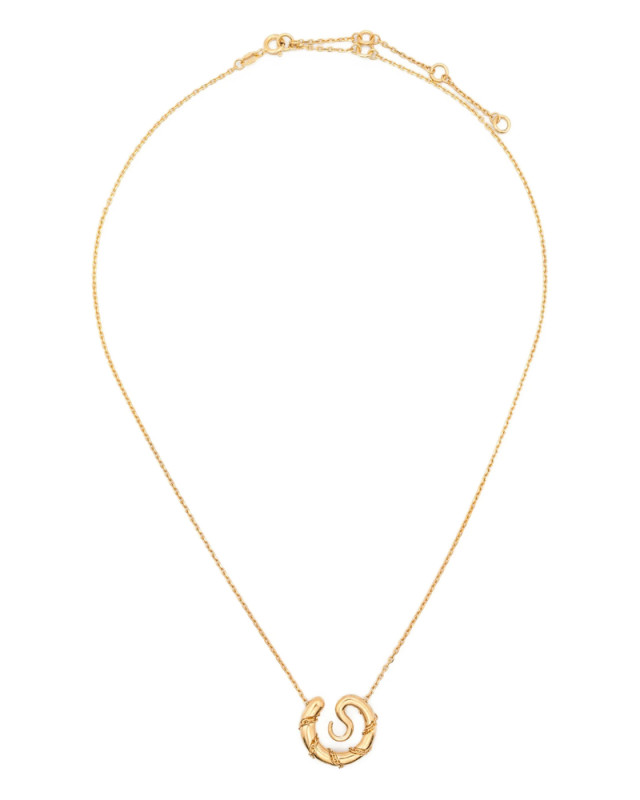 [Panconesi] Necklace FW25 F25-NE004-S  GOLD