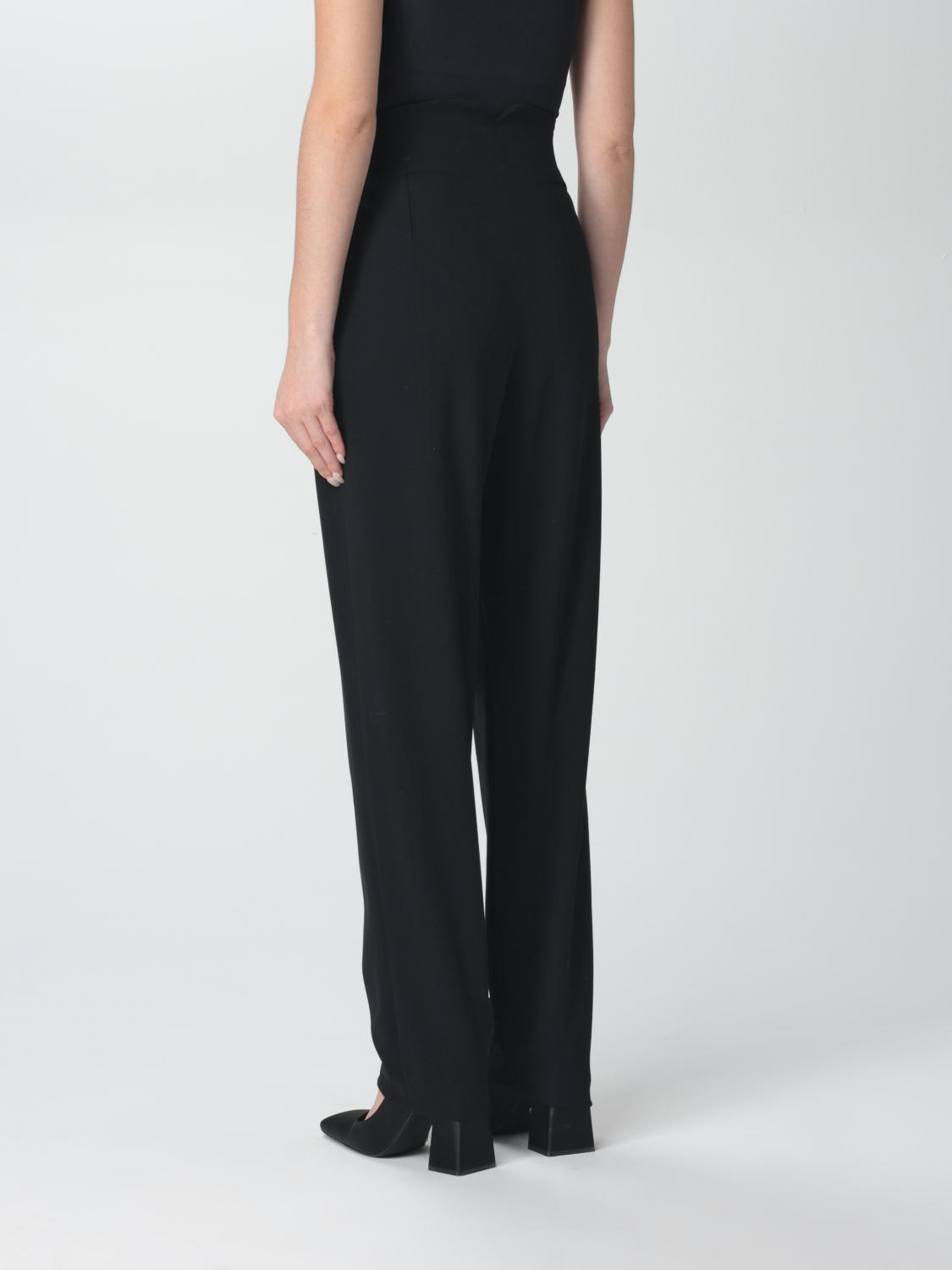 [Emporio Armani] Trousers FW23 H4NP27E2002 999