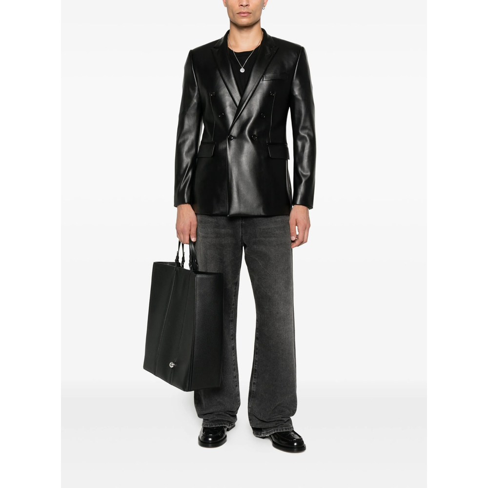 [Reveres 1949] Leather Jacket FW25 056512177  01
