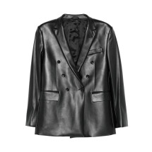 [Reveres 1949] Leather Jacket FW25 056512177  01
