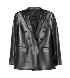 [Reveres 1949] Leather Jacket FW25 056512177  01