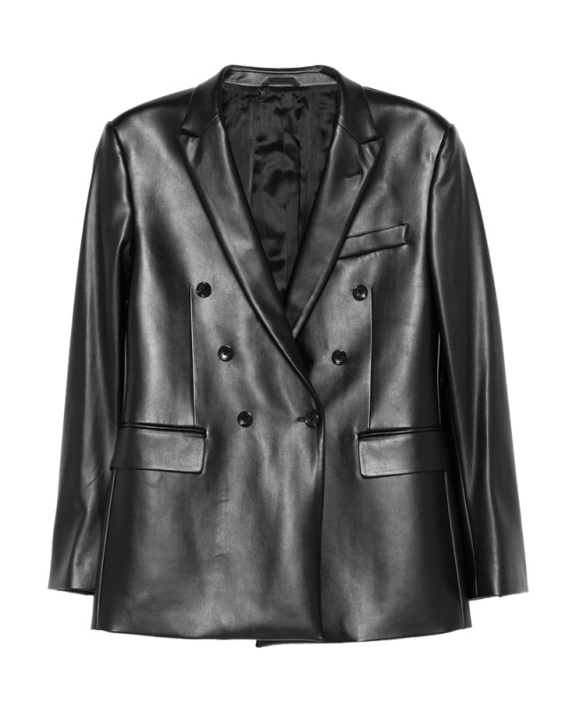 [Reveres 1949] Leather Jacket FW25 056512177  01