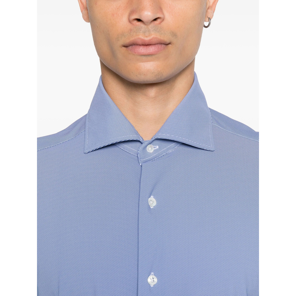 [Barba] Shirts Long Sleeve FW25 50117  0003