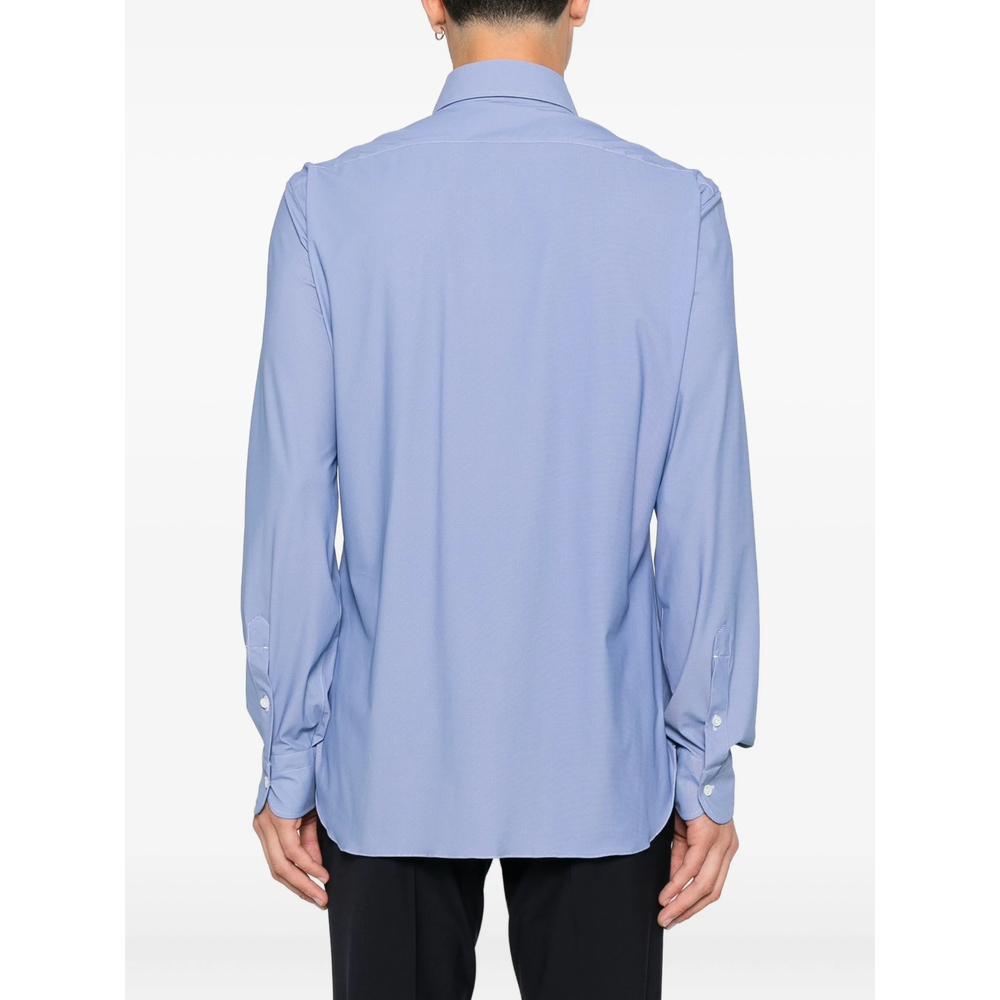 [Barba] Shirts Long Sleeve FW25 50117  0003