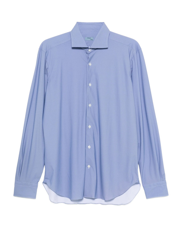 [Barba] Shirts Long Sleeve FW25 50117  0003