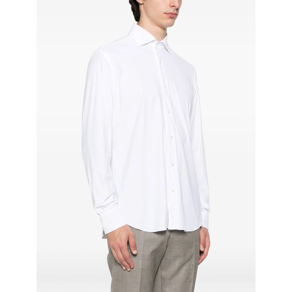 [Barba] Shirts Long Sleeve FW25 500015  0001