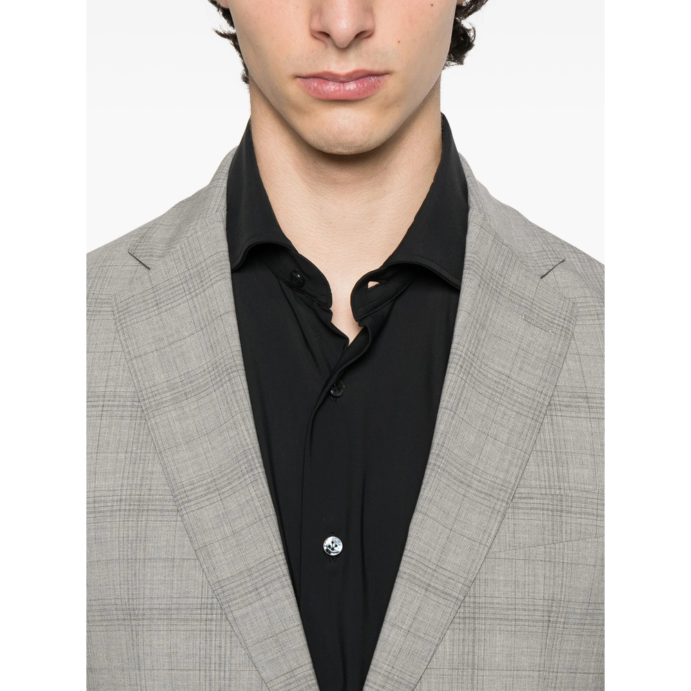 [Barba] Shirts Long Sleeve FW25 500015  0006