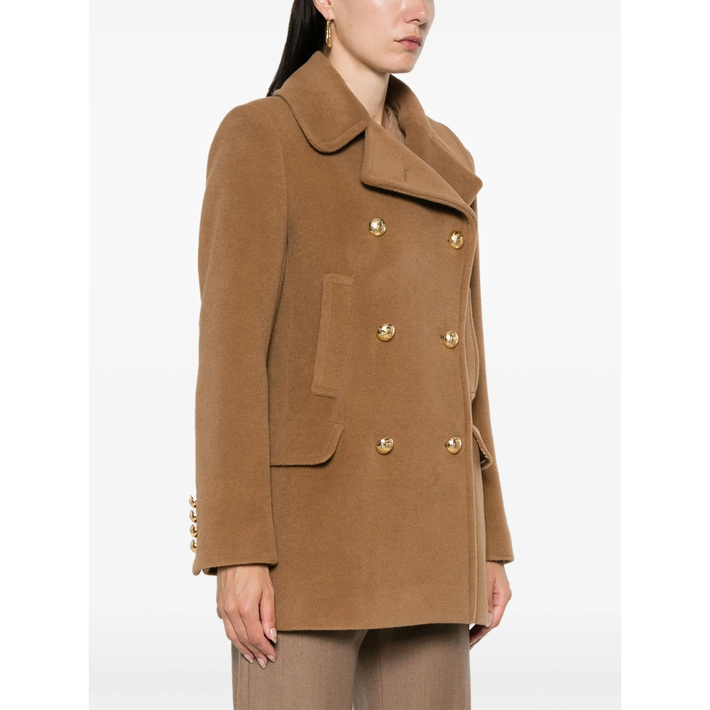 [TAGLIATORE] Casual Jacket FW24 D70015 BLANCHE A1306