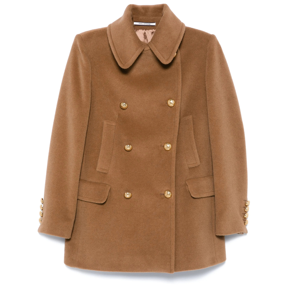 [TAGLIATORE] Casual Jacket FW24 D70015 BLANCHE A1306