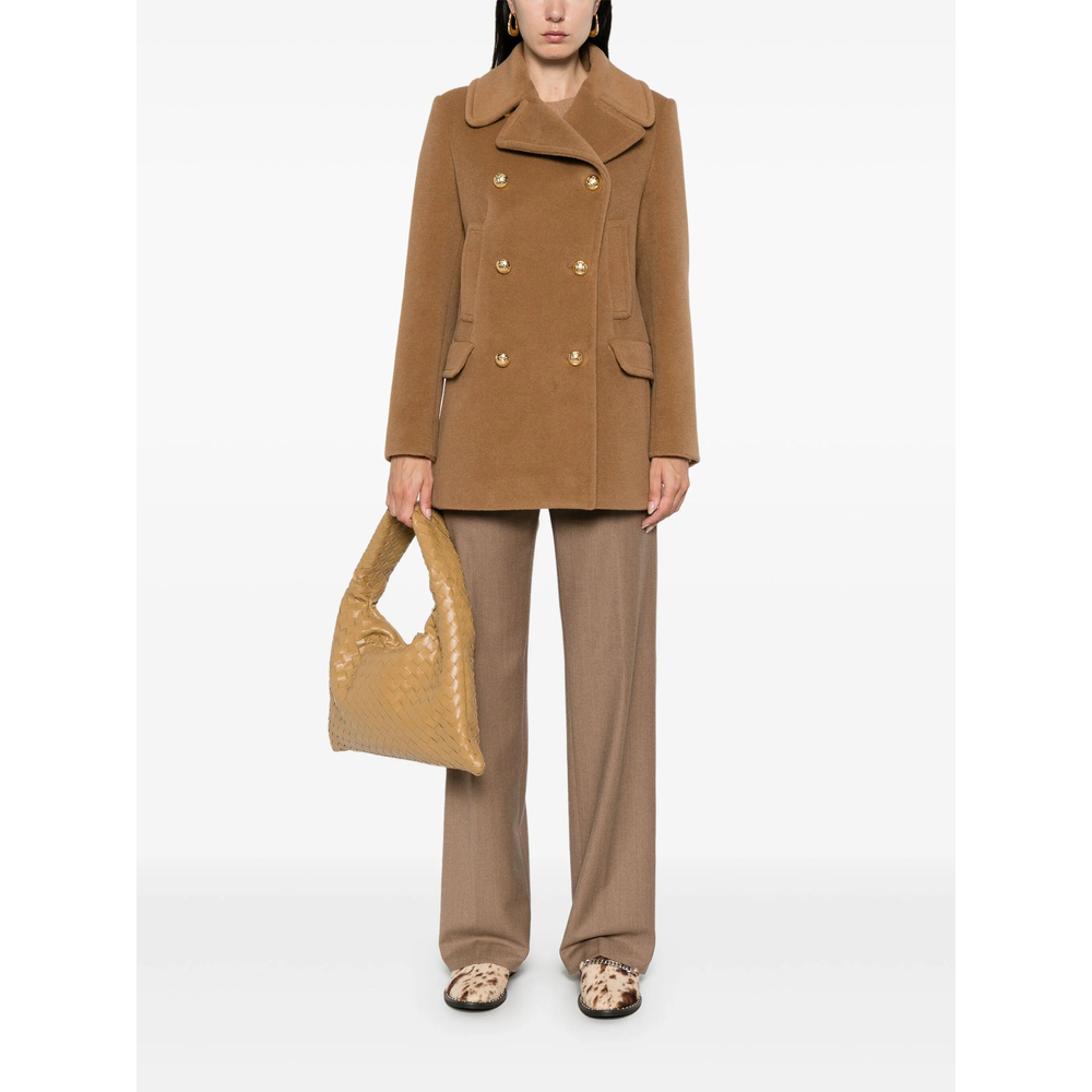 [TAGLIATORE] Casual Jacket FW24 D70015 BLANCHE A1306