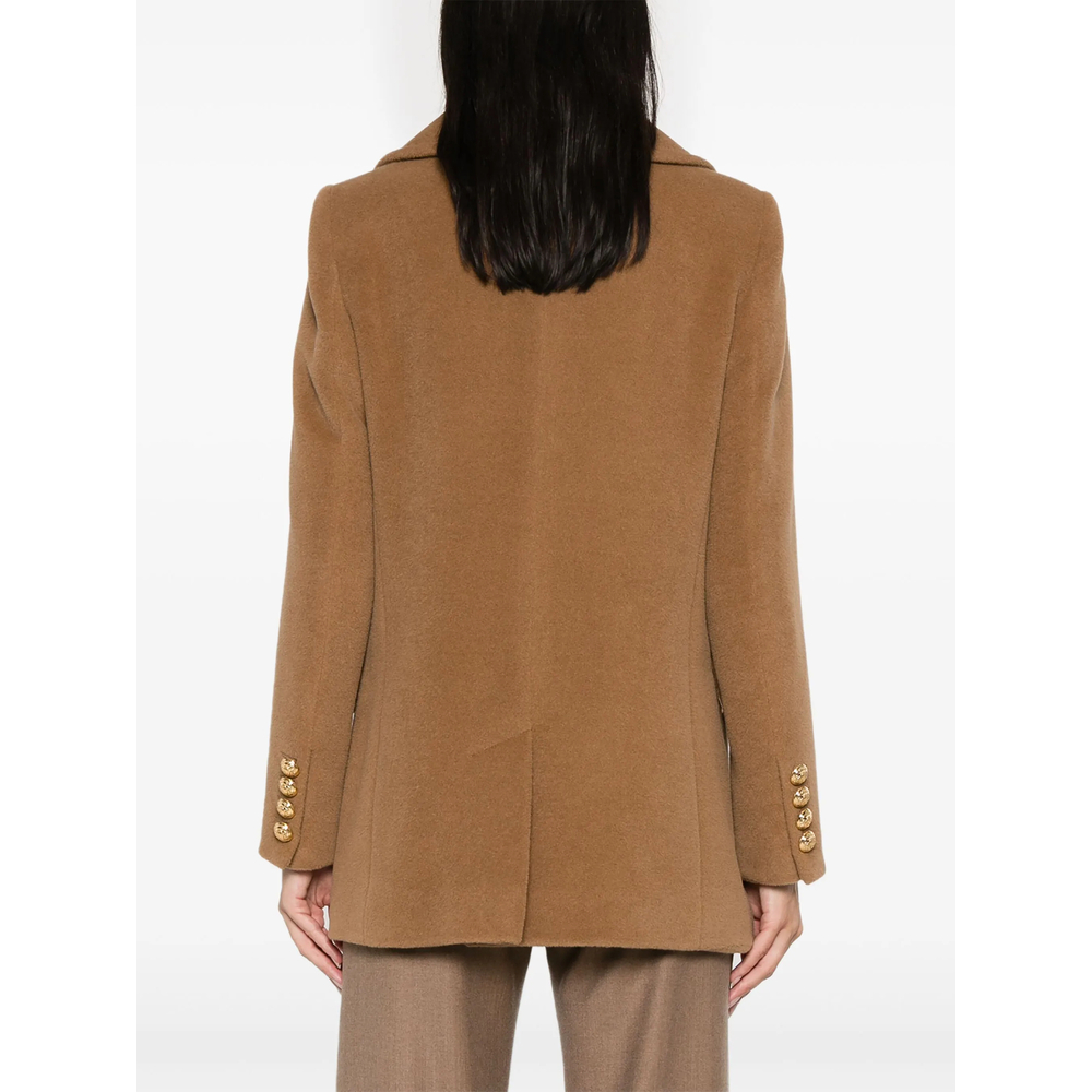 [TAGLIATORE] Casual Jacket FW24 D70015 BLANCHE A1306