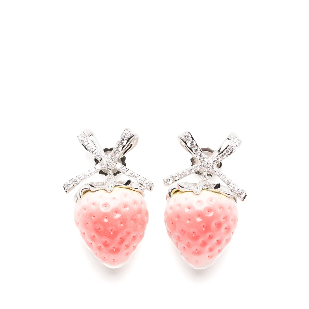 [Yvmin] Earring SS26 25913PNK00DN2