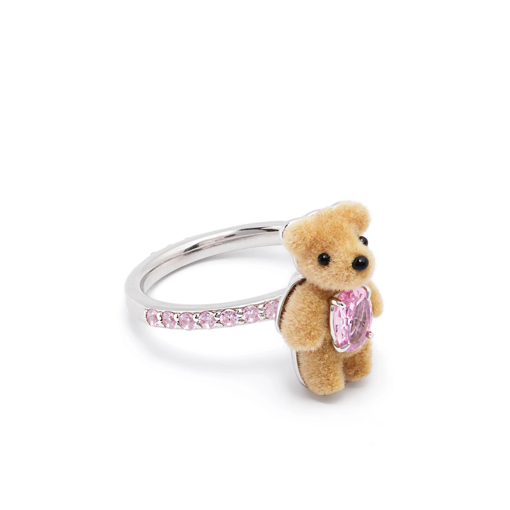 [Yvmin] Ring SS26 23495PNK11NN