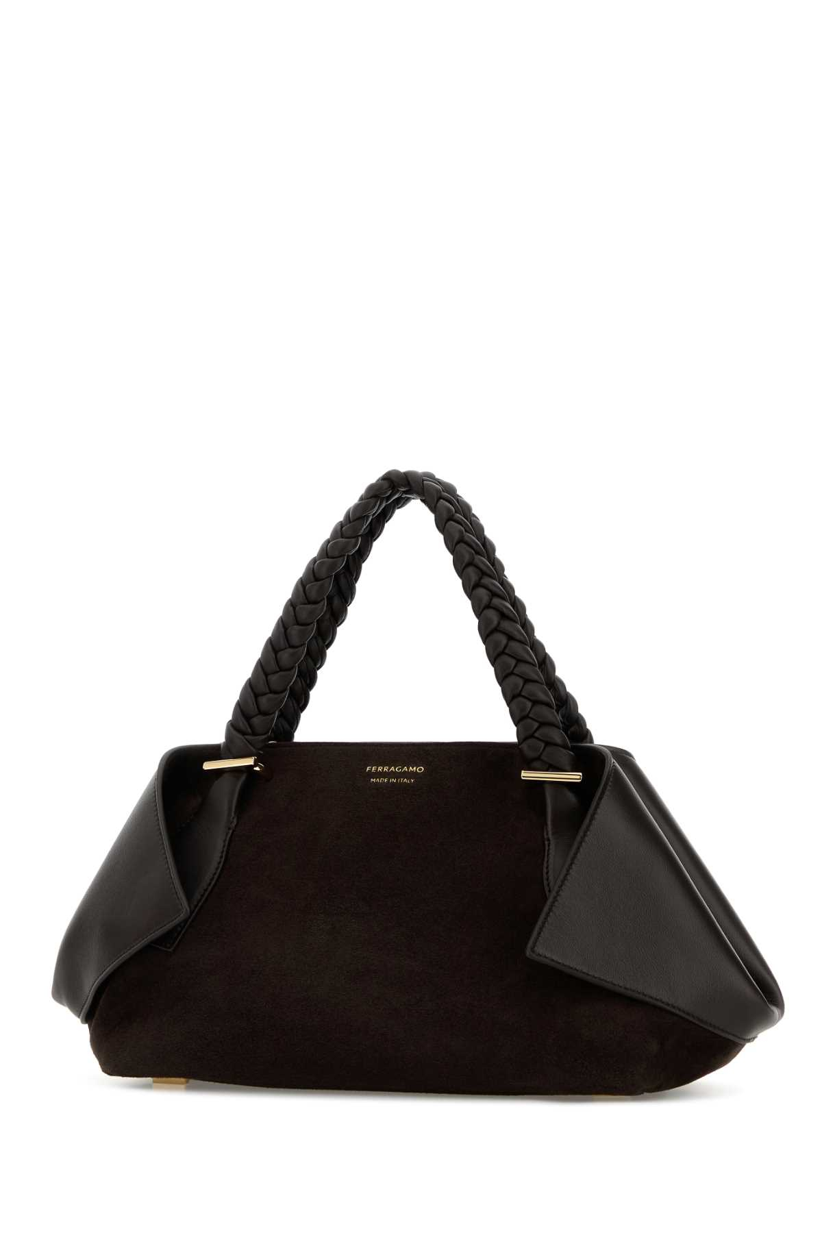 [Salvatore Ferragamo] Tote bag SS26 219865789526 TESTADIMORO